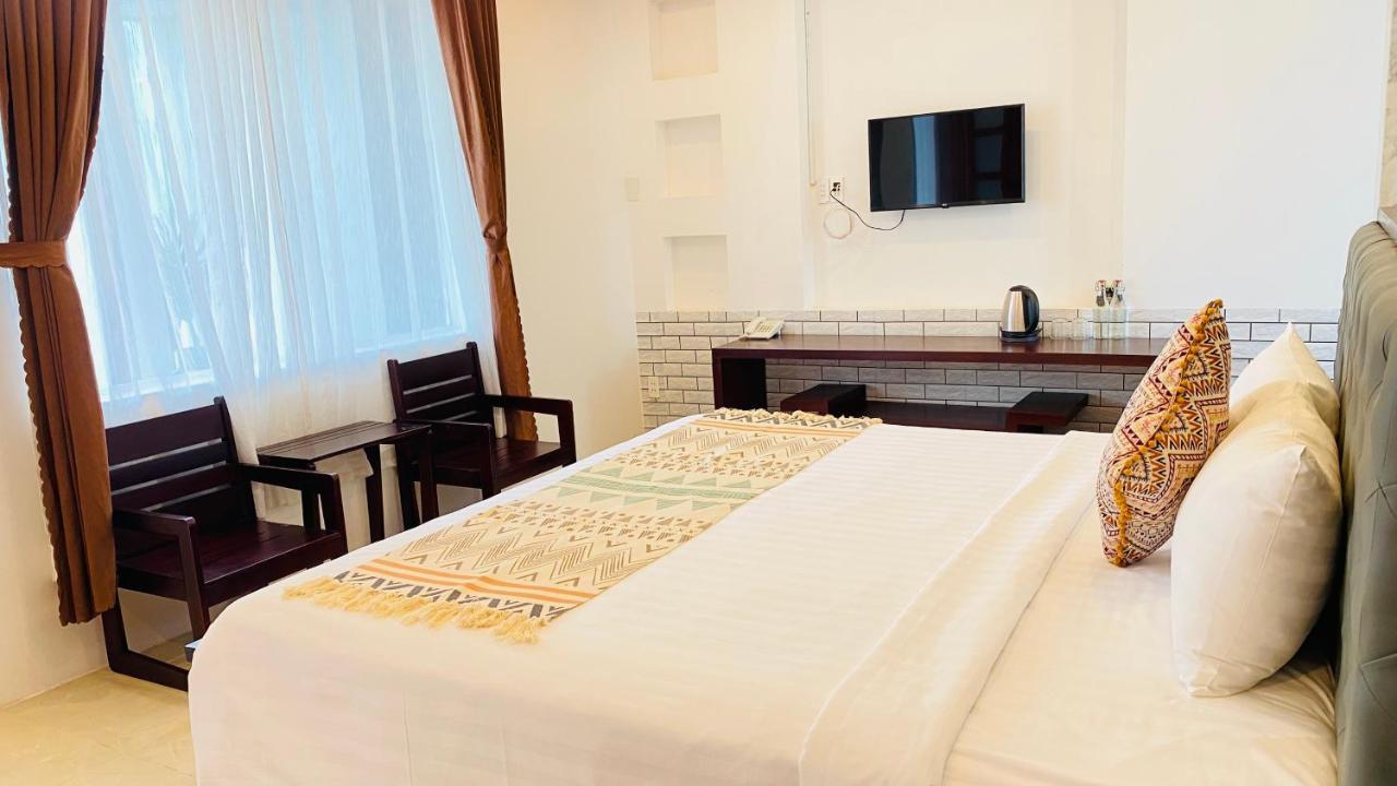 Ori Hotel Phú Quốc Exterior foto