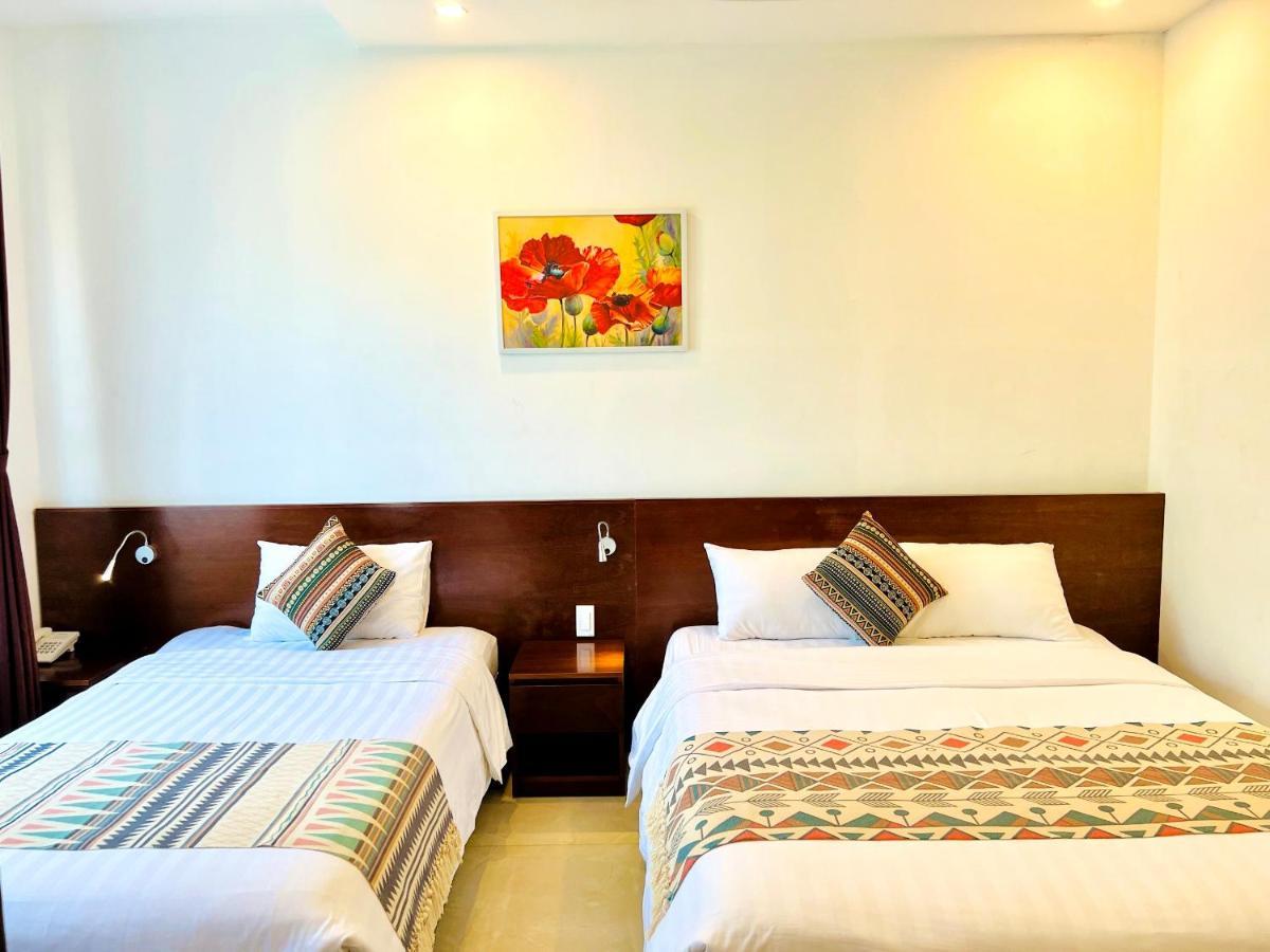 Ori Hotel Phú Quốc Exterior foto