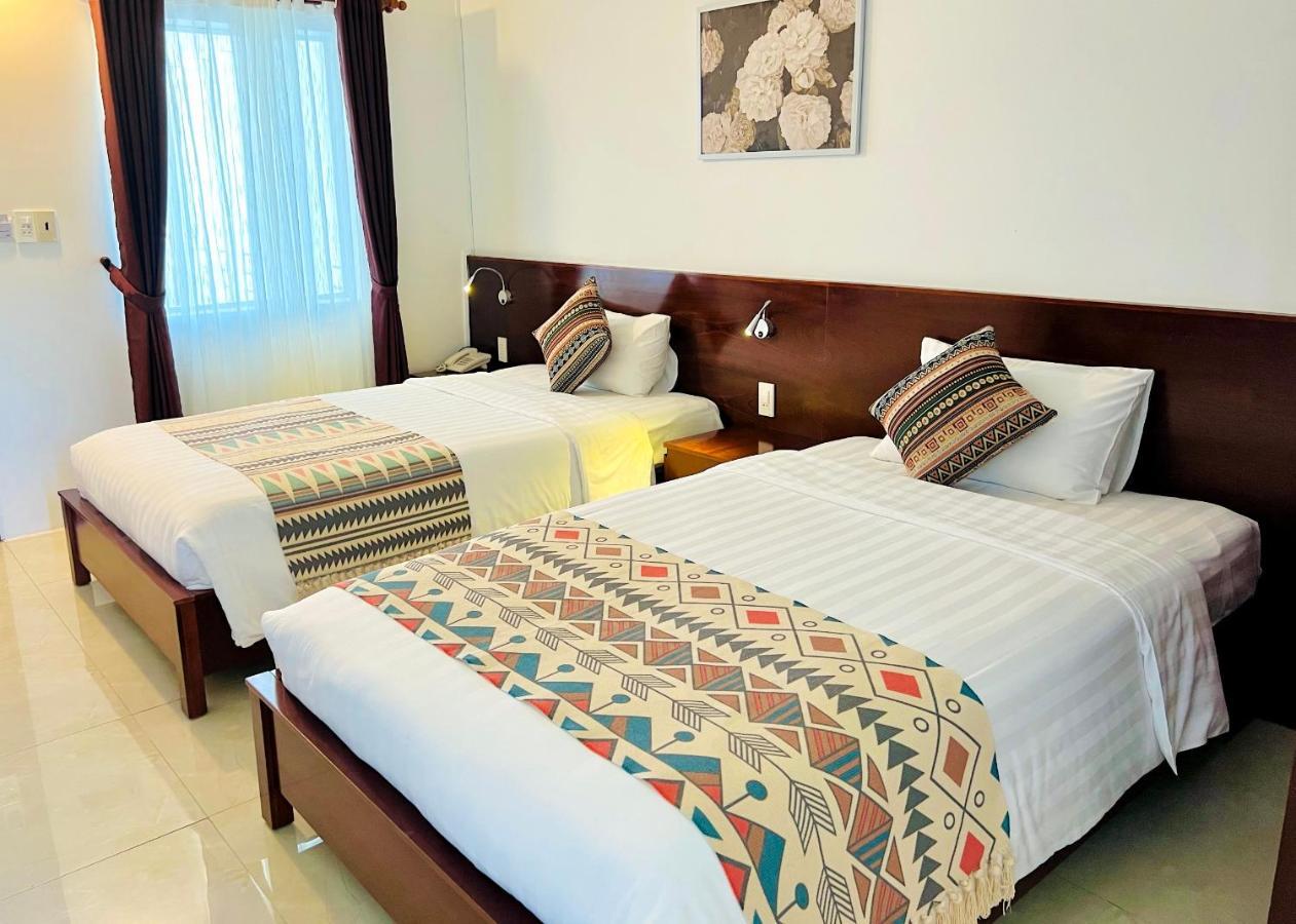 Ori Hotel Phú Quốc Exterior foto