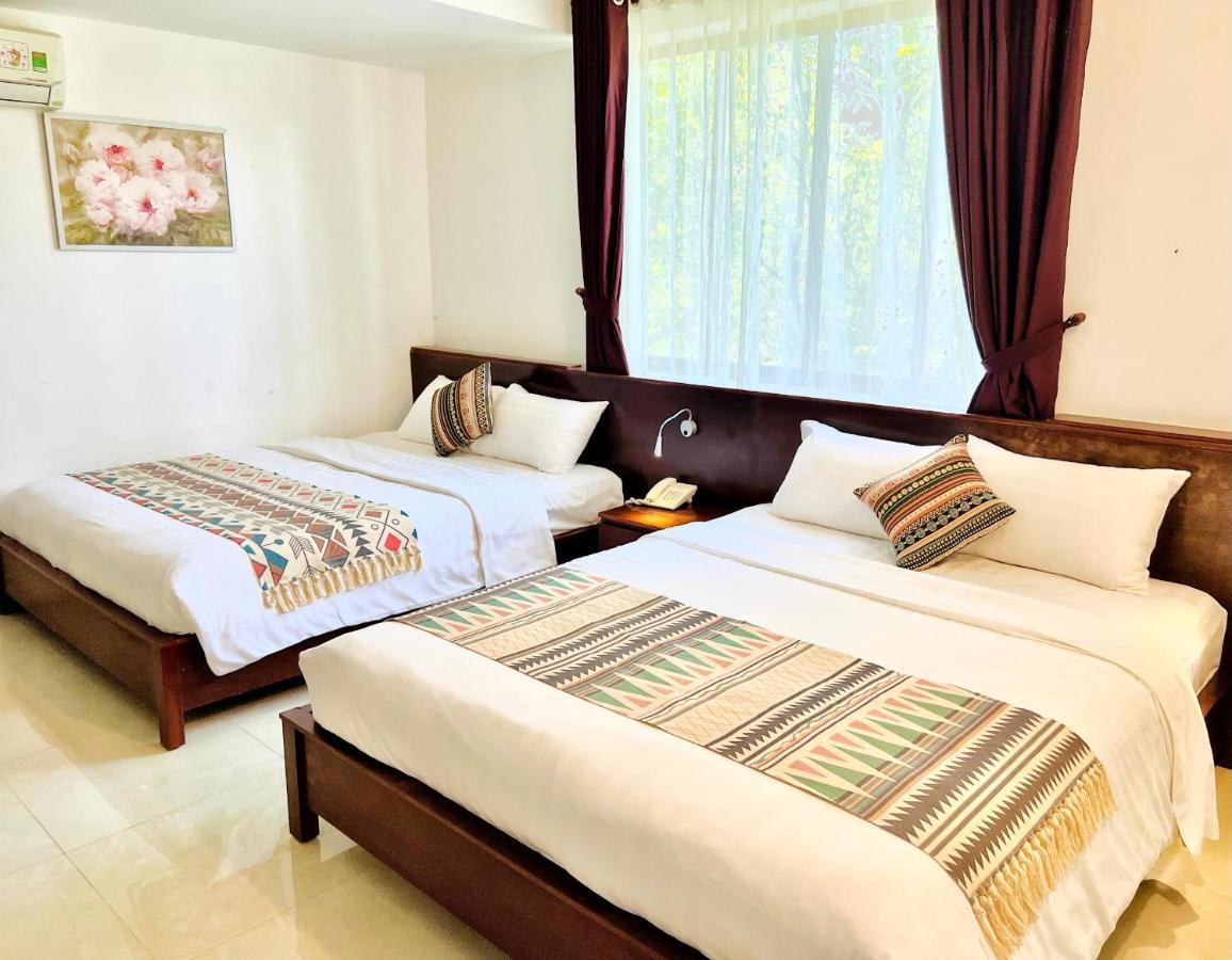 Ori Hotel Phú Quốc Exterior foto