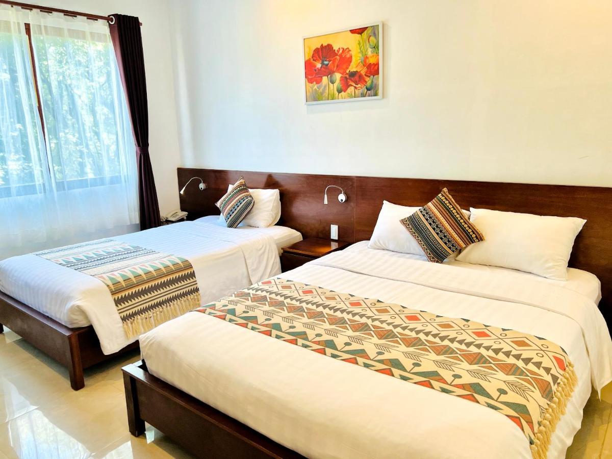Ori Hotel Phú Quốc Exterior foto