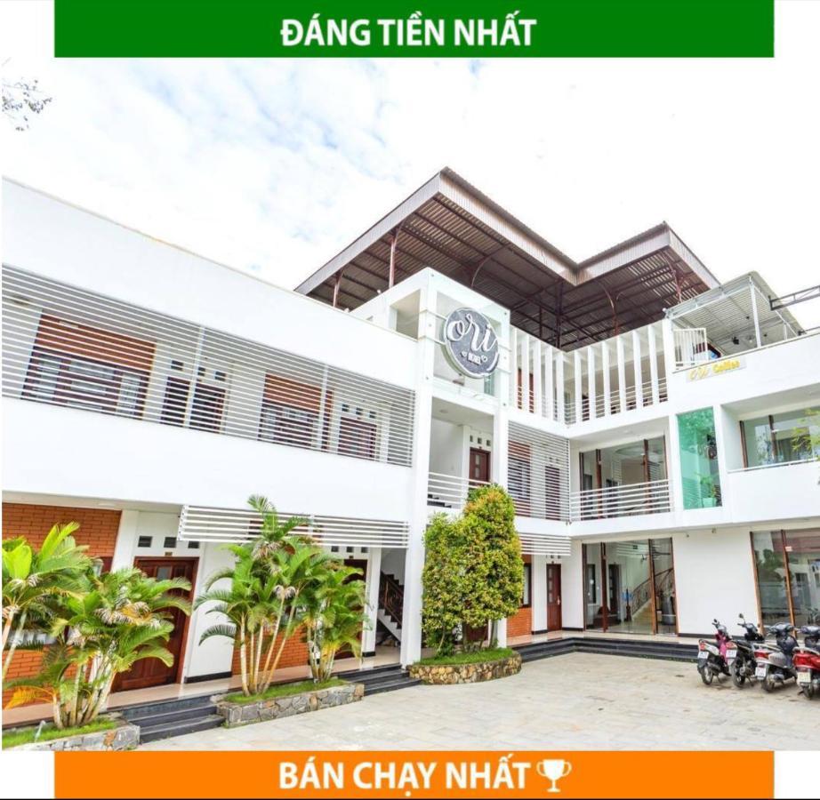 Ori Hotel Phú Quốc Exterior foto