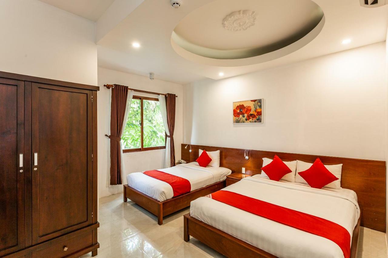 Ori Hotel Phú Quốc Exterior foto