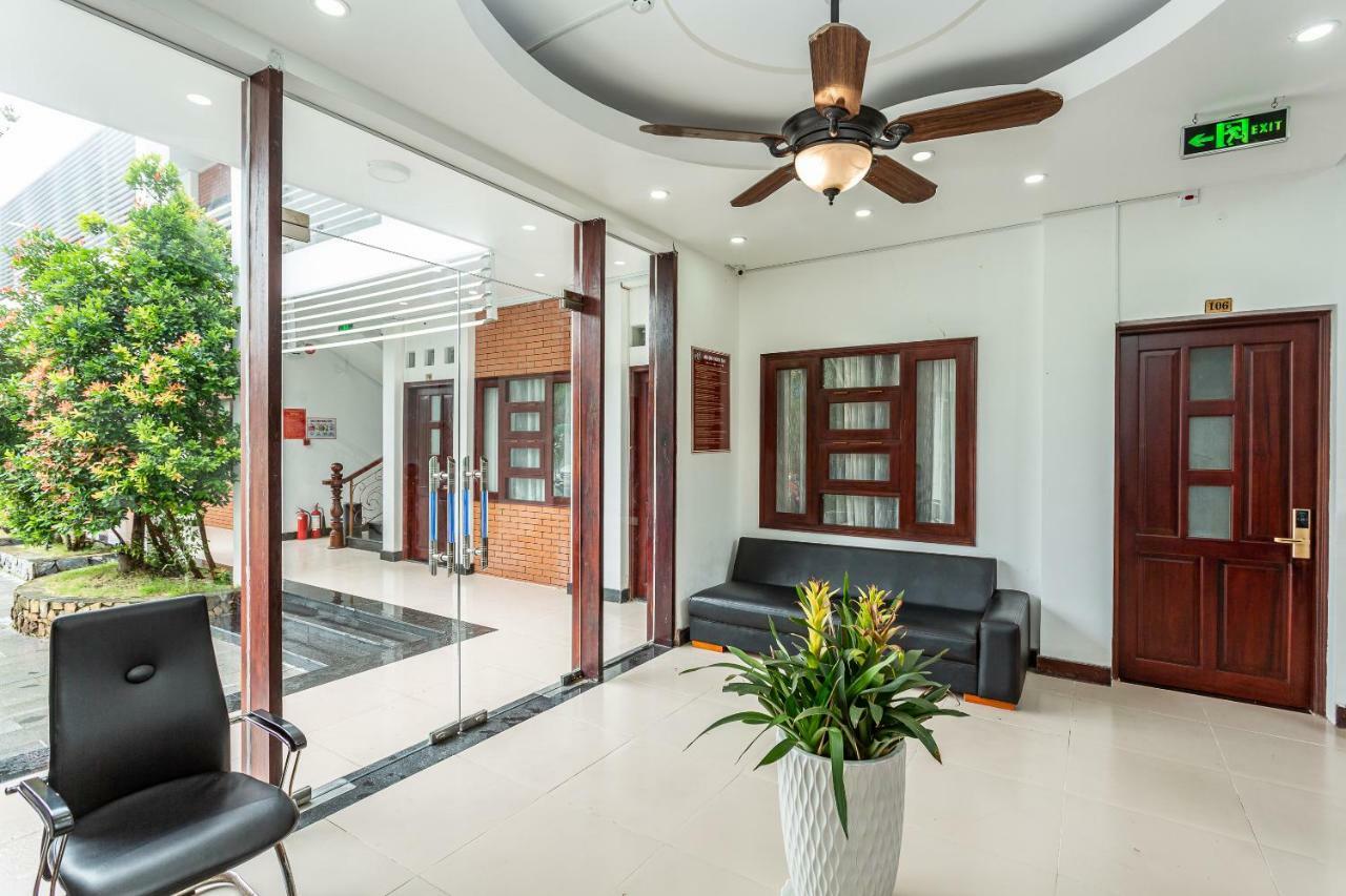 Ori Hotel Phú Quốc Exterior foto