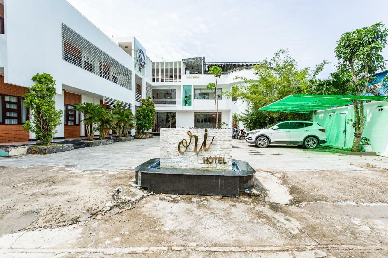 Ori Hotel Phú Quốc Exterior foto
