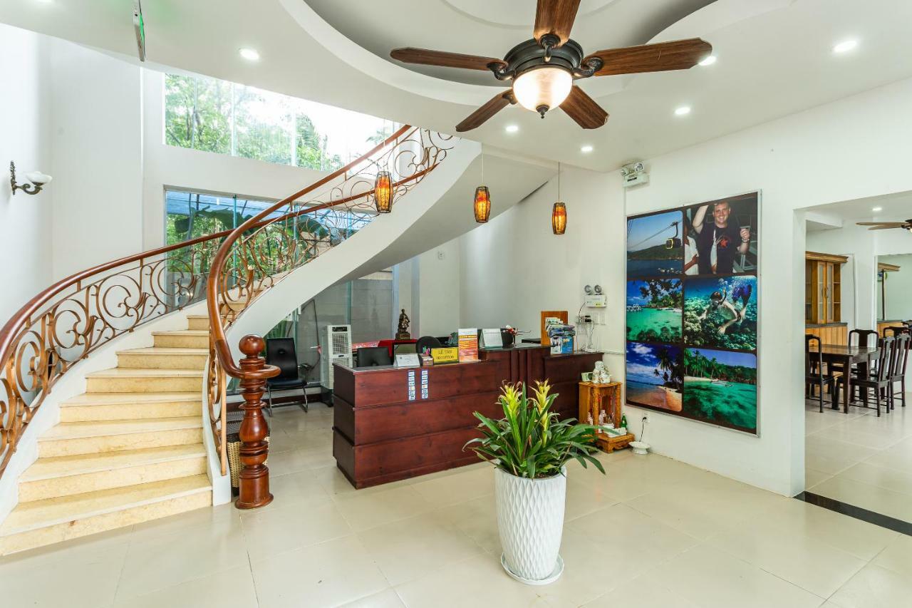 Ori Hotel Phú Quốc Exterior foto