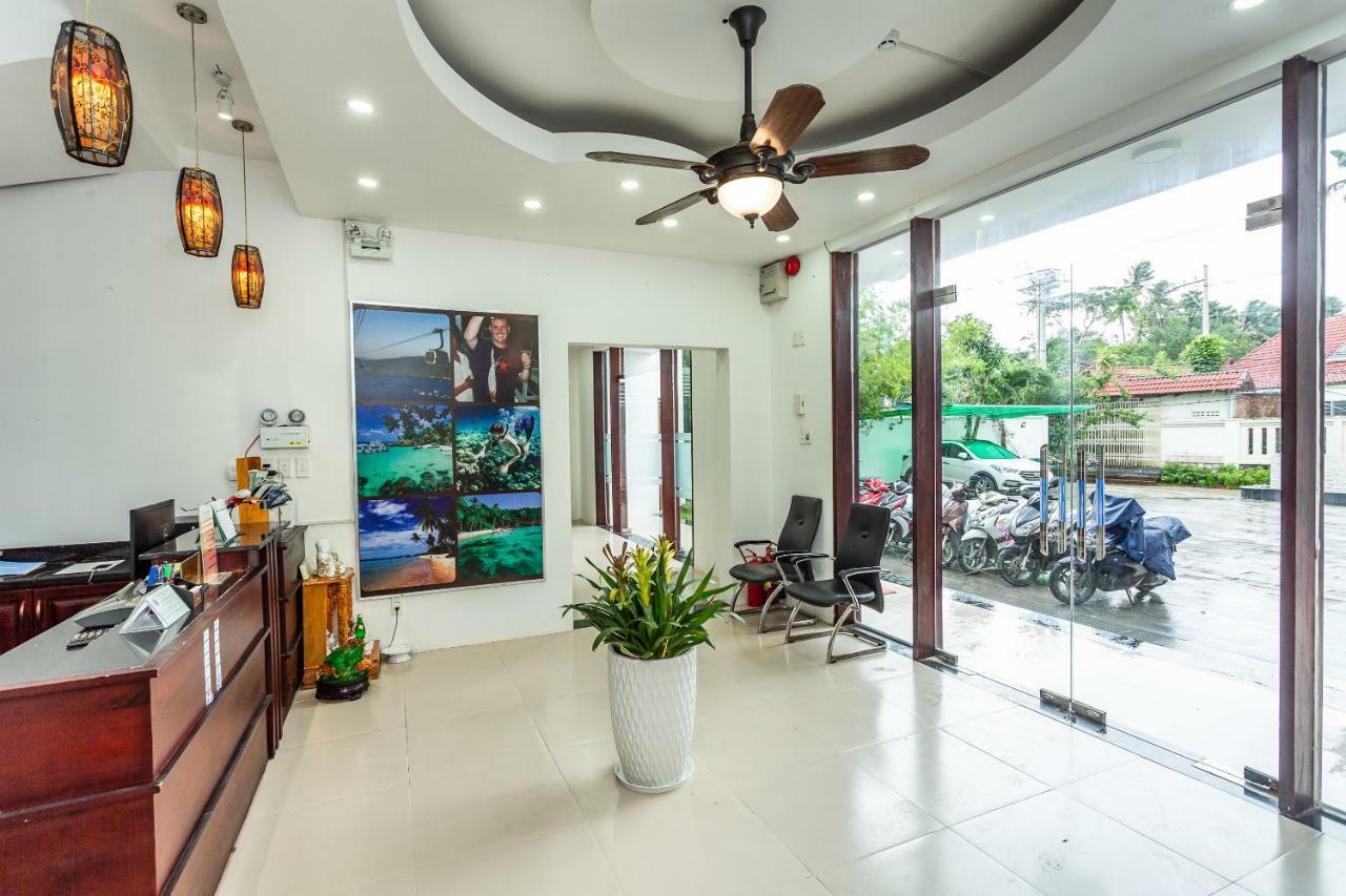 Ori Hotel Phú Quốc Exterior foto