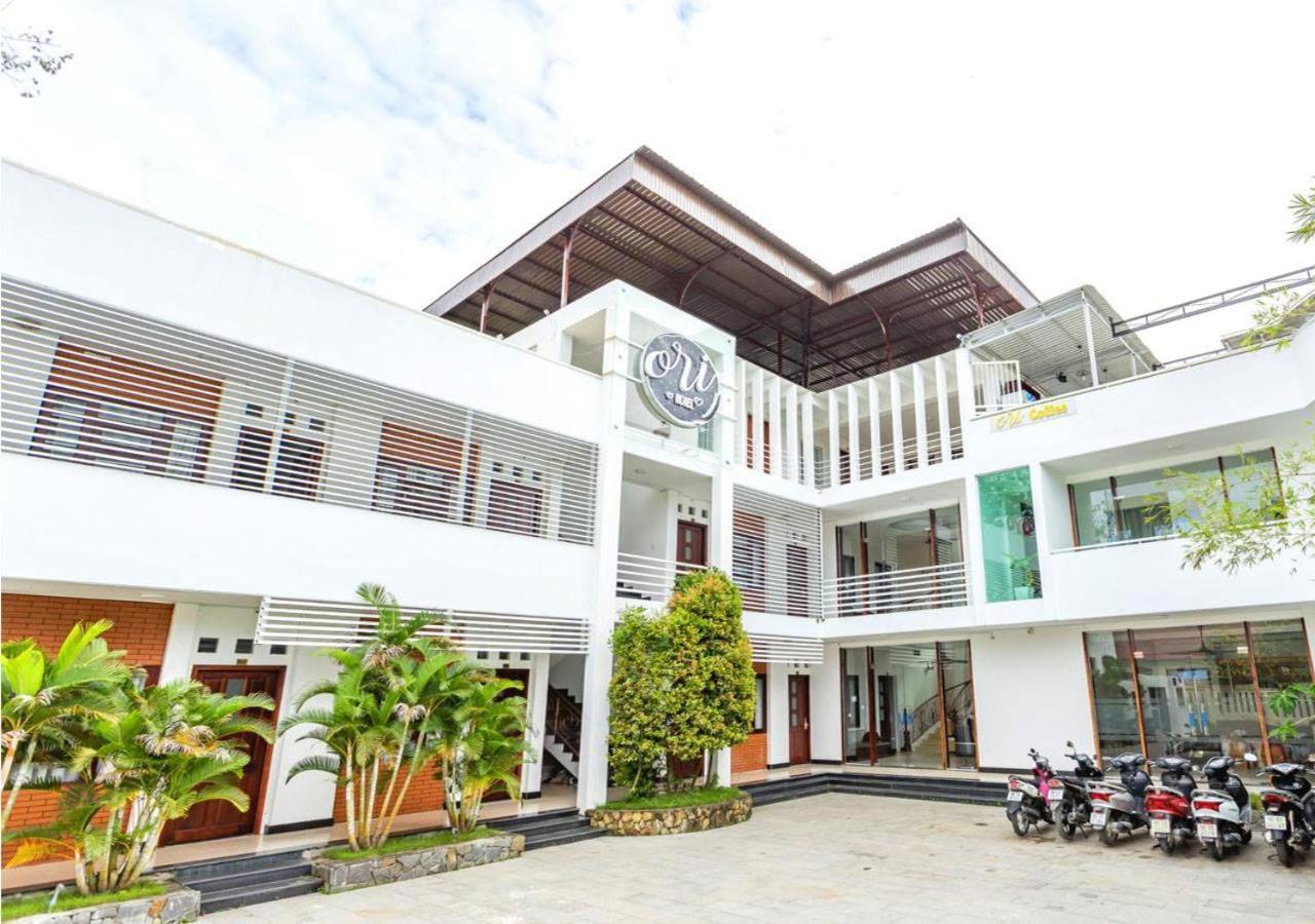 Ori Hotel Phú Quốc Exterior foto